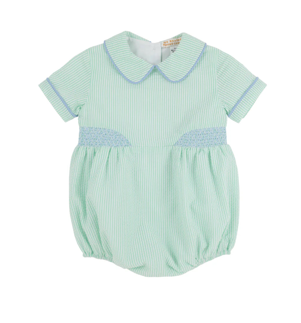Brentley Bubble outfit