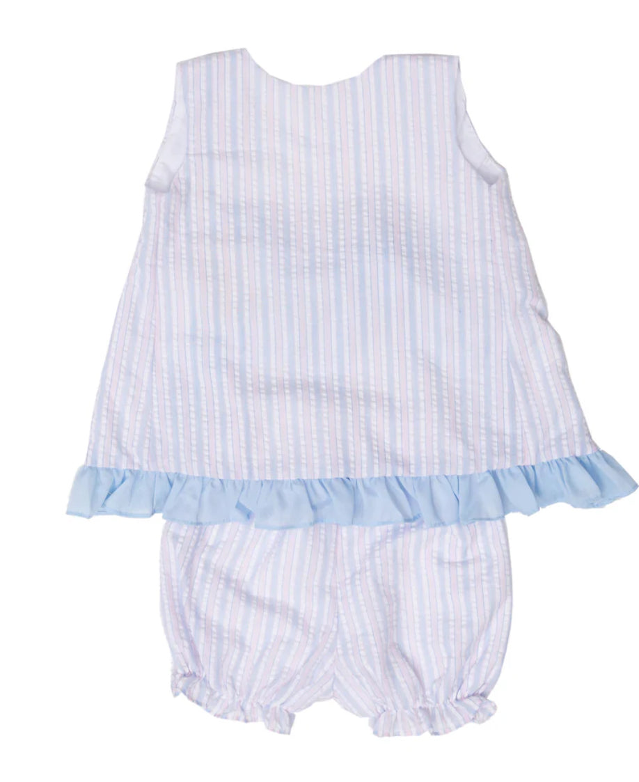 Blakely Bloomer set