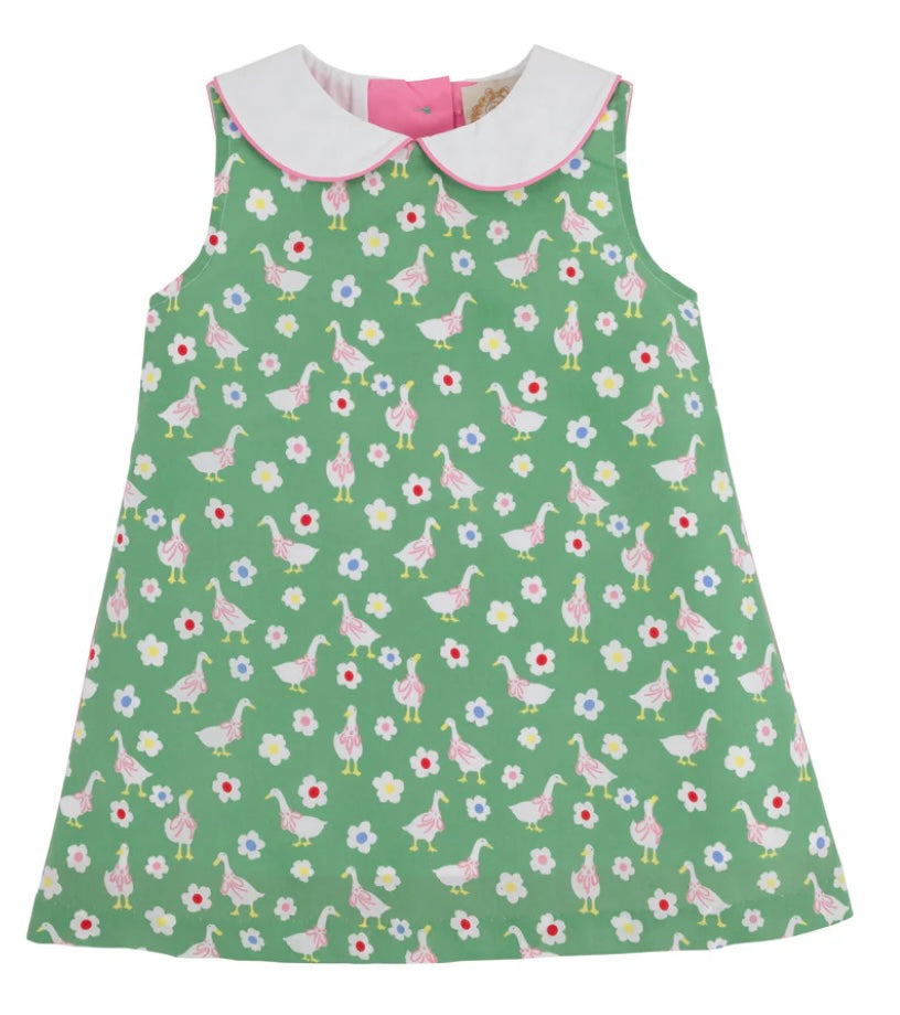 Darling Duck Luanne’s Lunch Dress