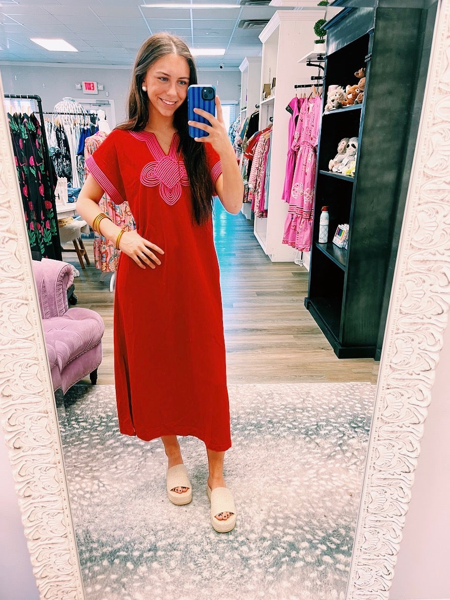 Cherry Charm Dress