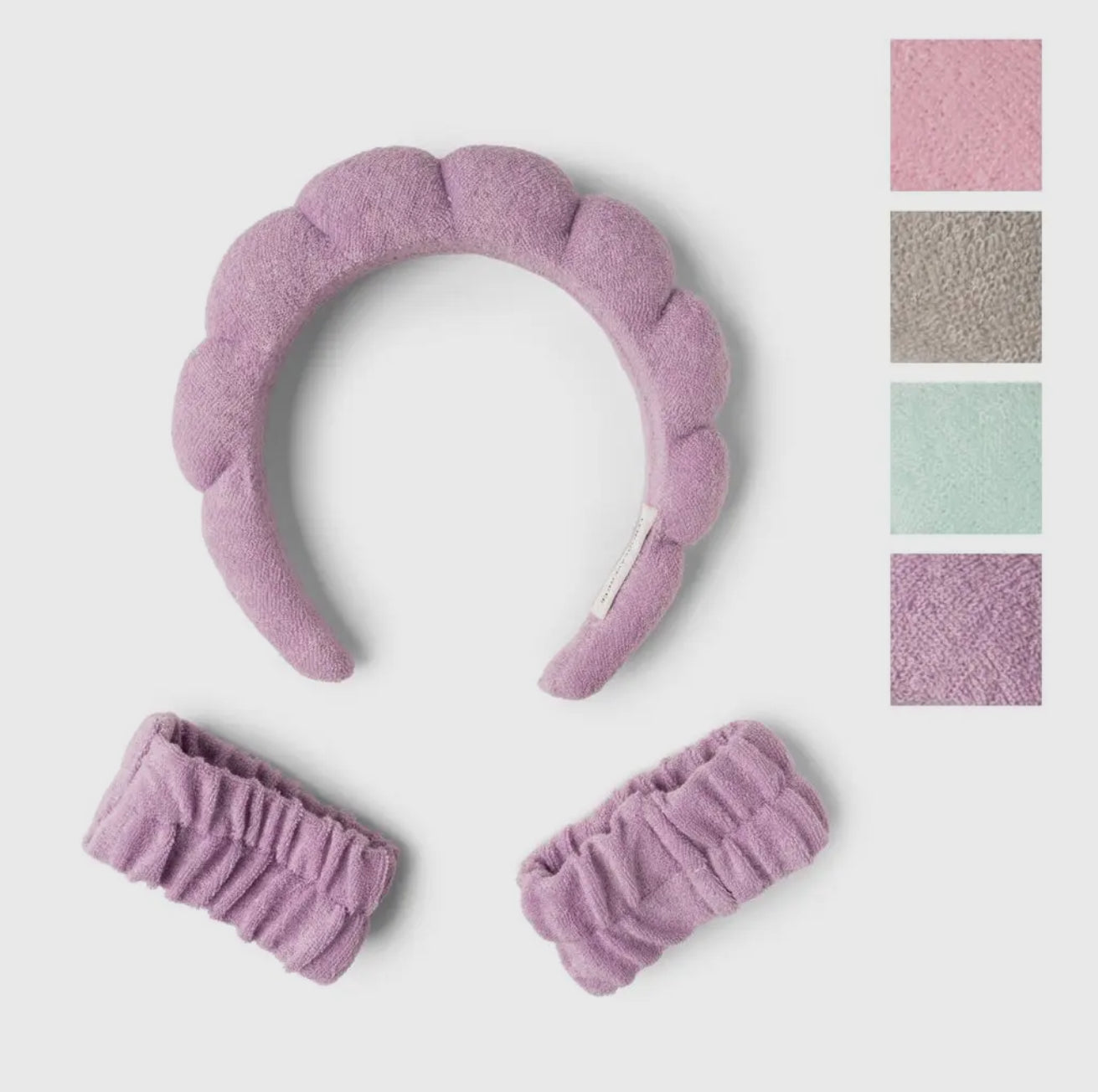 Lemon Lavender Dryband Set