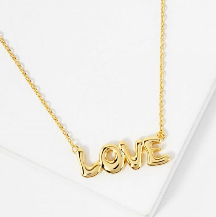Love Necklace