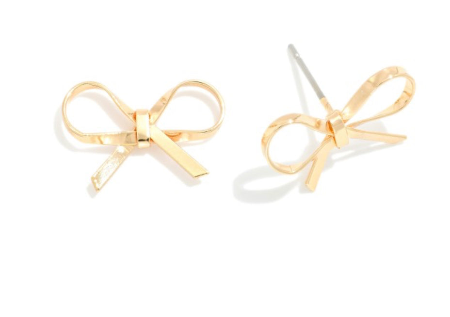 Bow Earrings