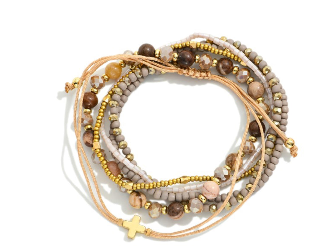 Stackable Bracelet Set