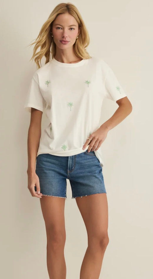 Palm Tree Tee