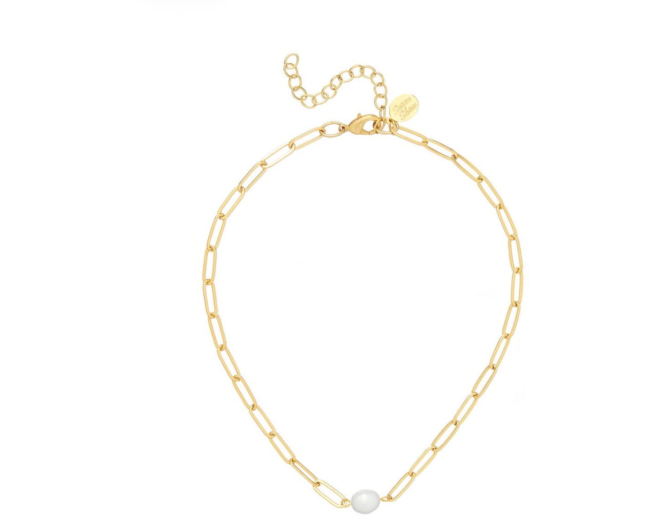 S.S Penny Necklace
