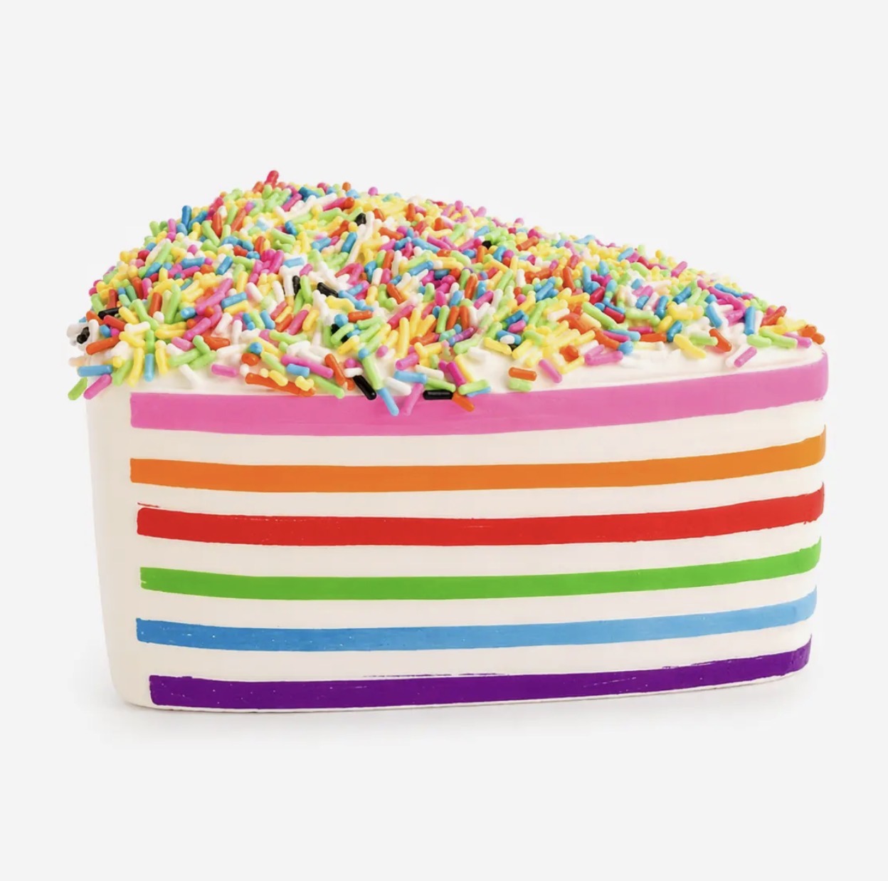Rainbow Cake Squishy