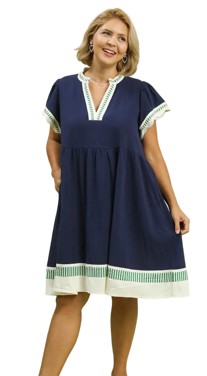 Sail Away Dress