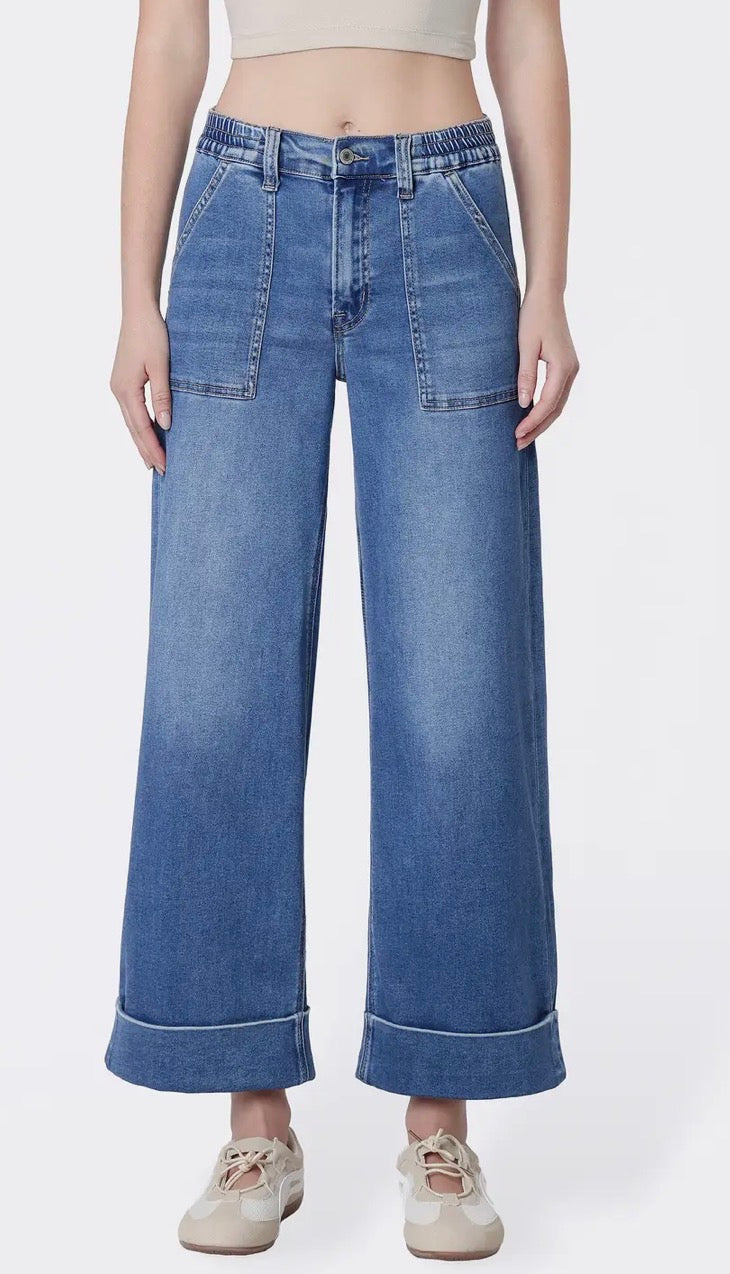 Vervet Kris Enviably Jeans