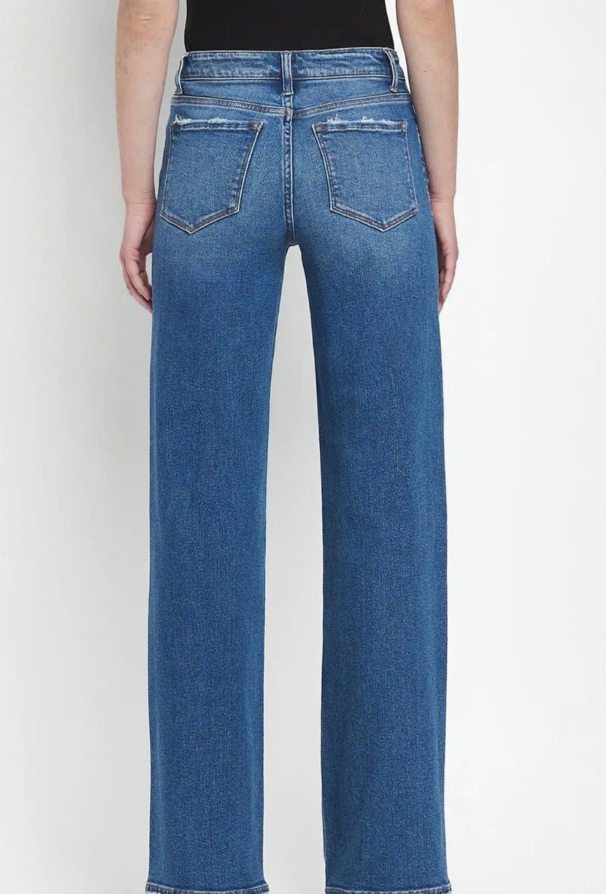 Vervet Olivia Secure Jeans
