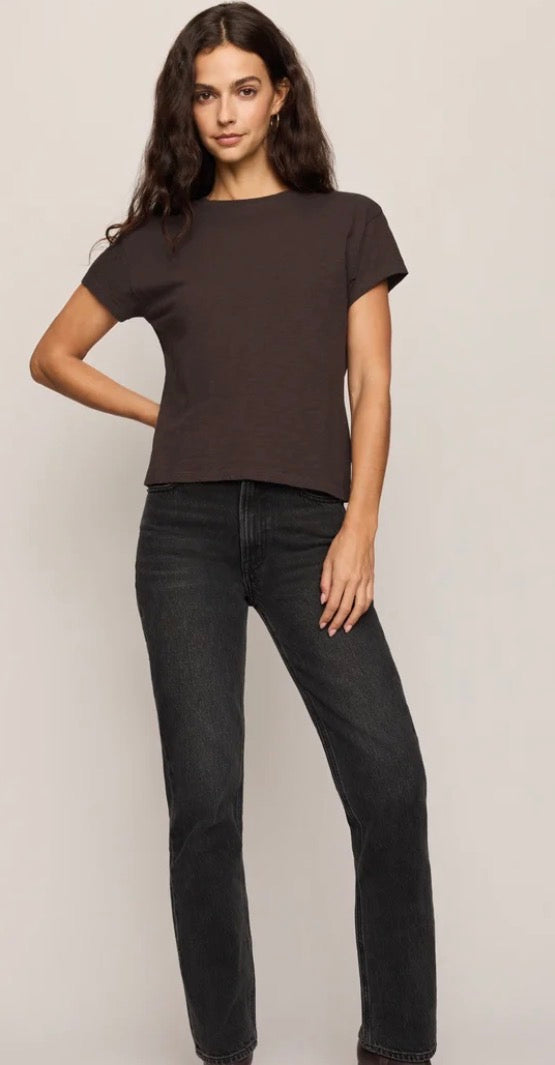 Foundation Slub Tee