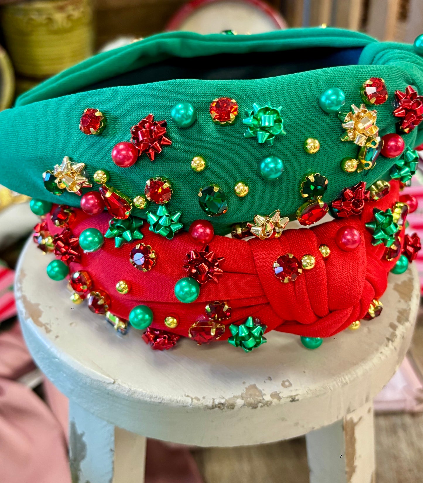 Christmas Headband