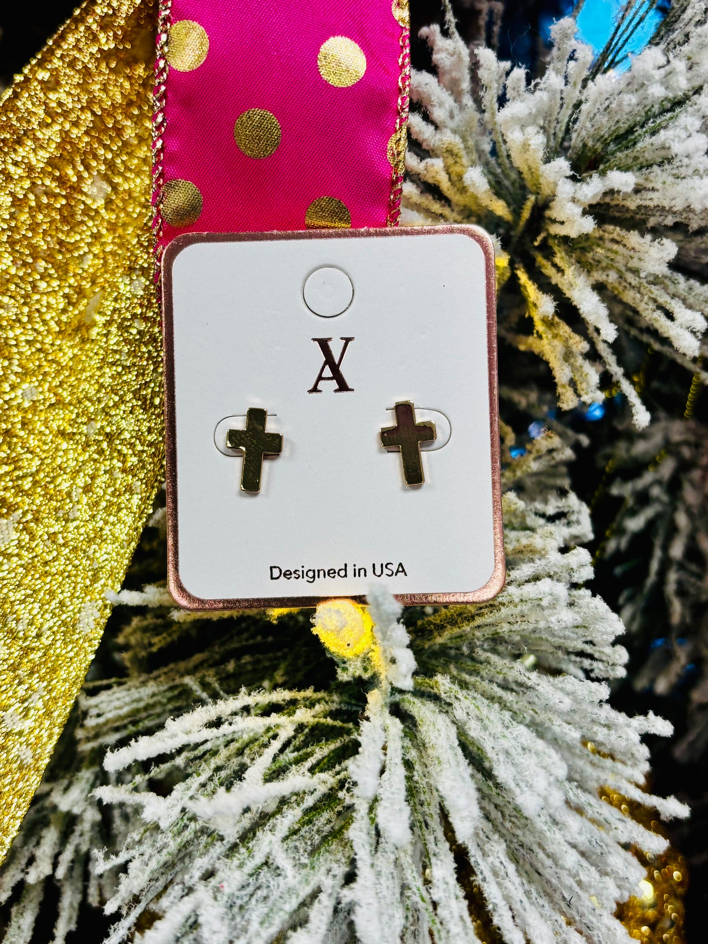 Everyday Faith Studs