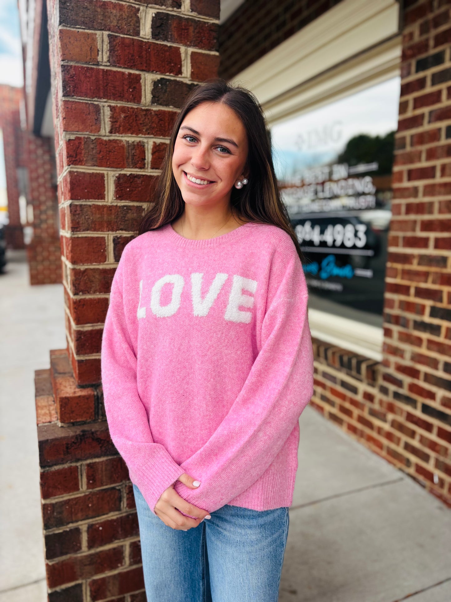 Love Sweater