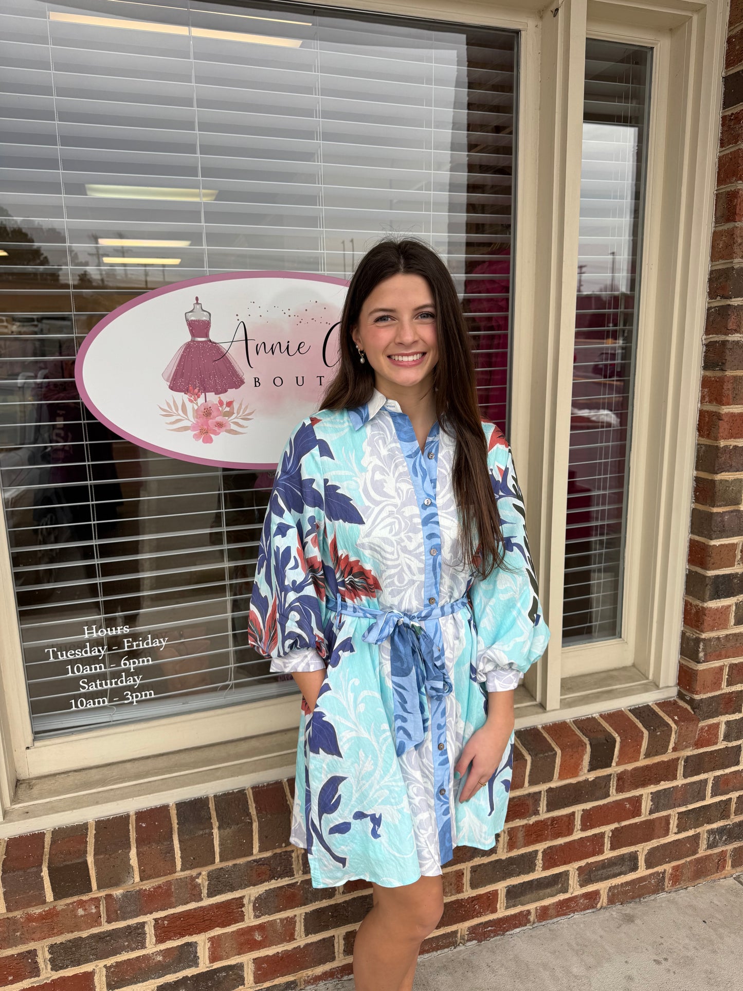 Island Daydream Dress