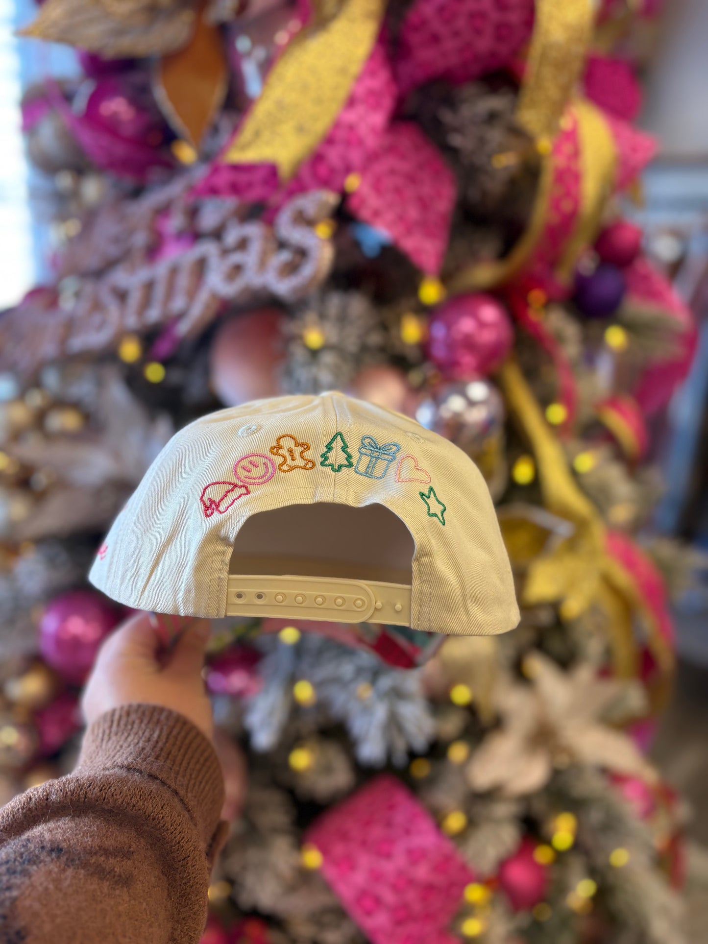 So Very Very Merry Trucker Hat