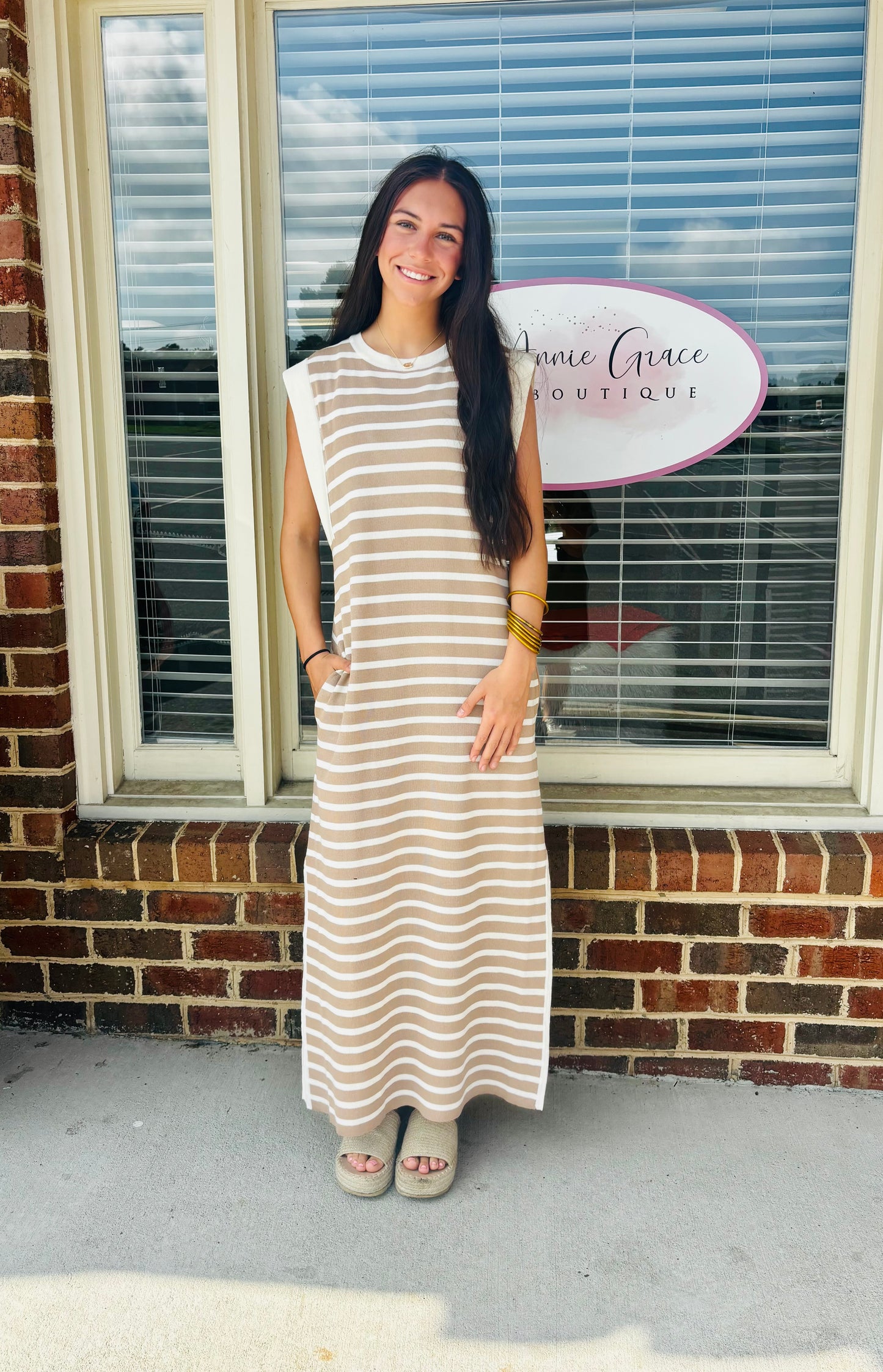Weekend Escape Dress