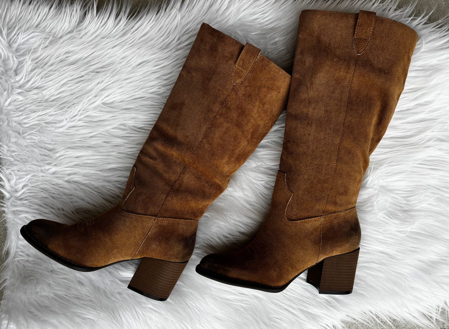 Roxanne Western Boot