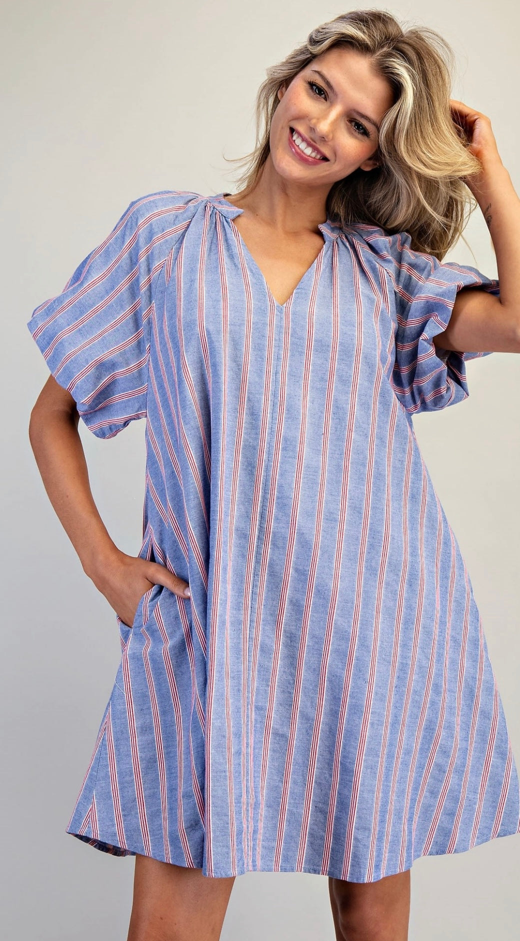 American Honey Dress
