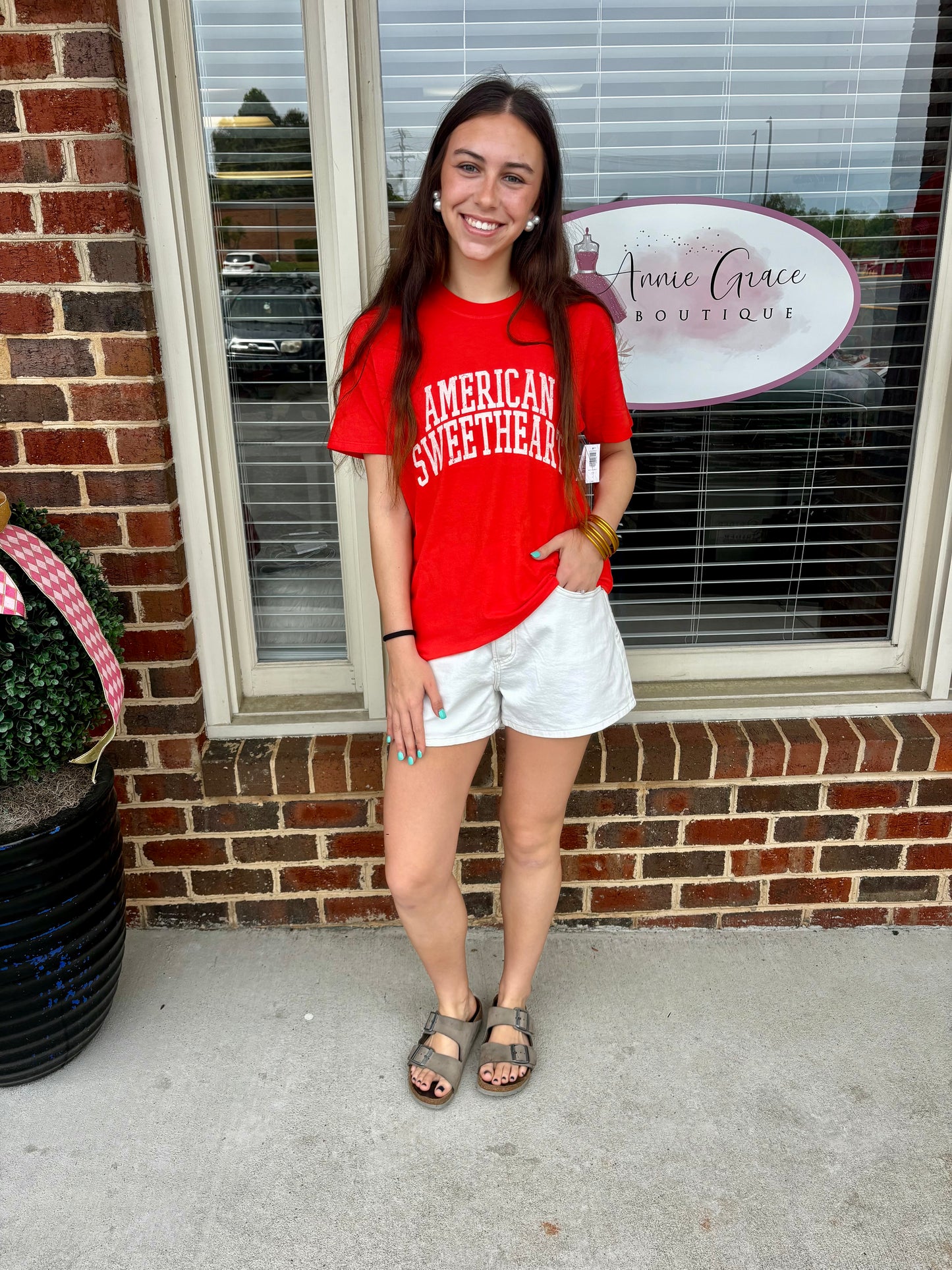 American Sweetheart Tee