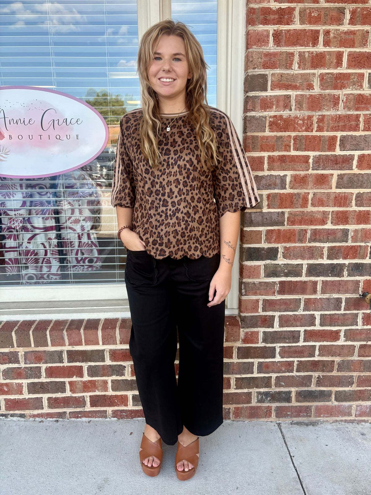 Fierce & Fabulous Top