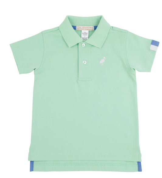 Prim & Proper Polo