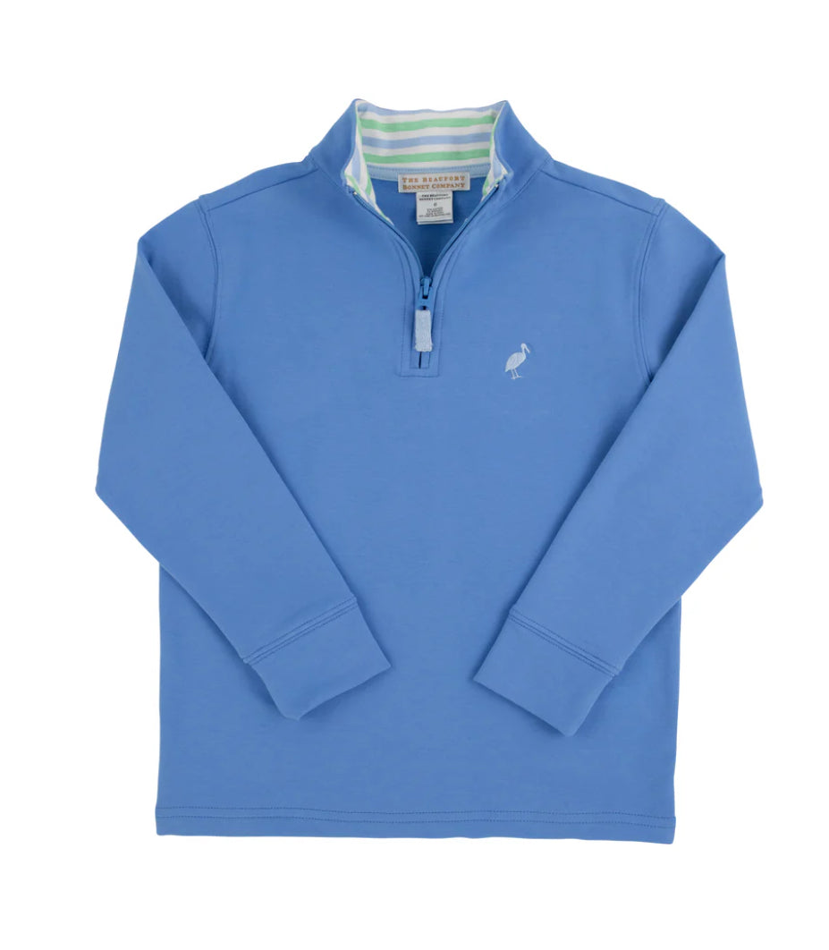 Sunrise Blvd Haywood Half-Zip