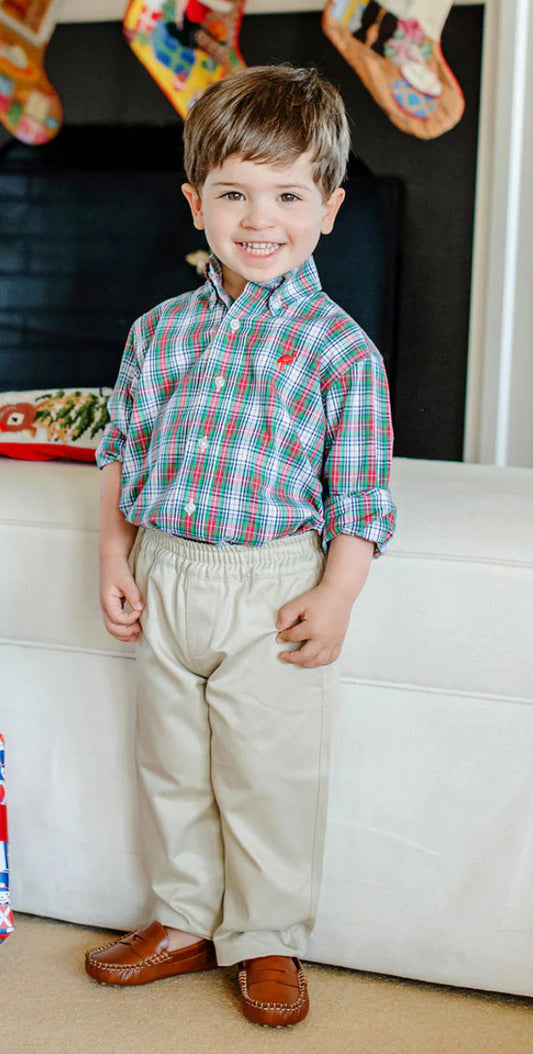 Keeneland Khaki Pants