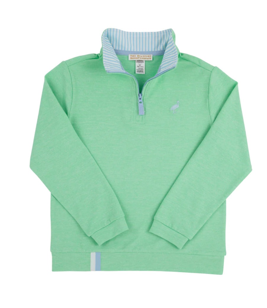 Haywood Half Zip Pullover