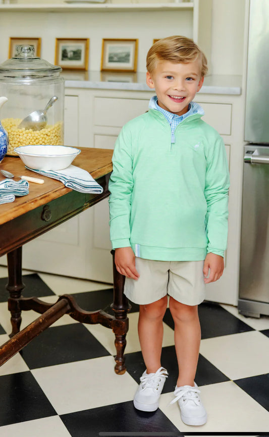 Haywood Half Zip Pullover