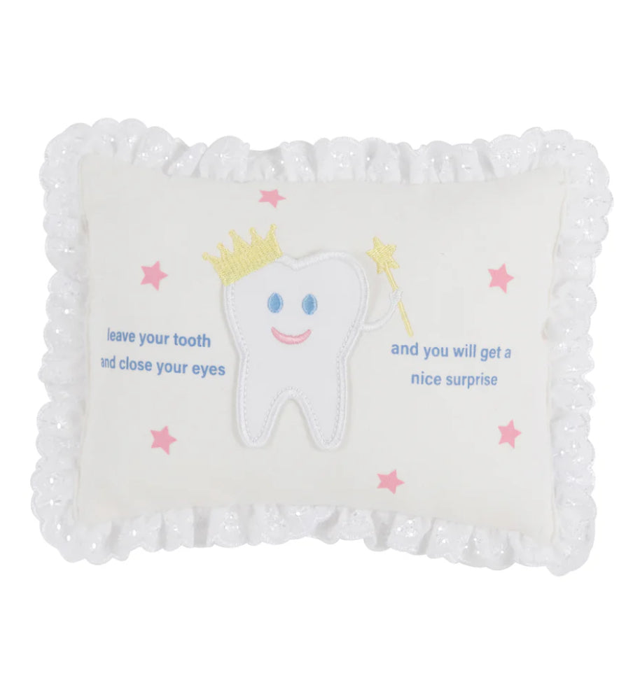 Tooth fairy pillow