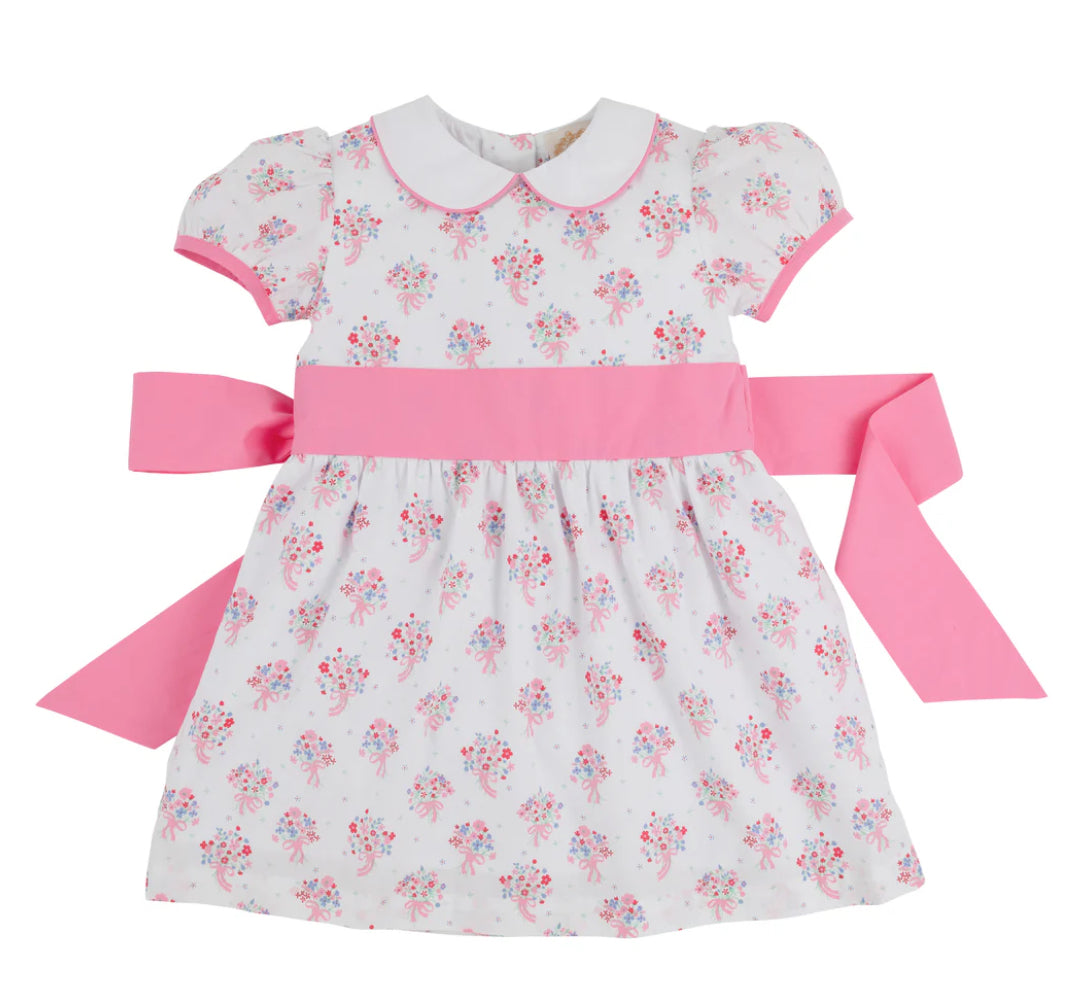 Cindy Lou Sash Dress