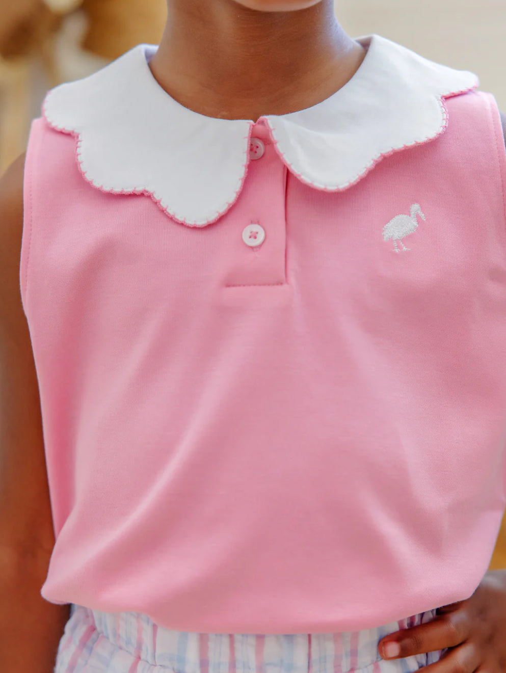 Paige’s Playful Polo