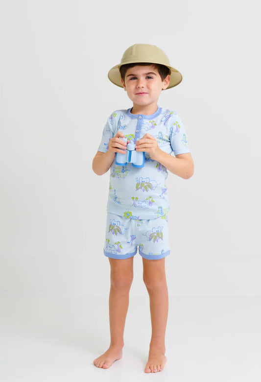 Miller Sill Sutton’s Short Set
