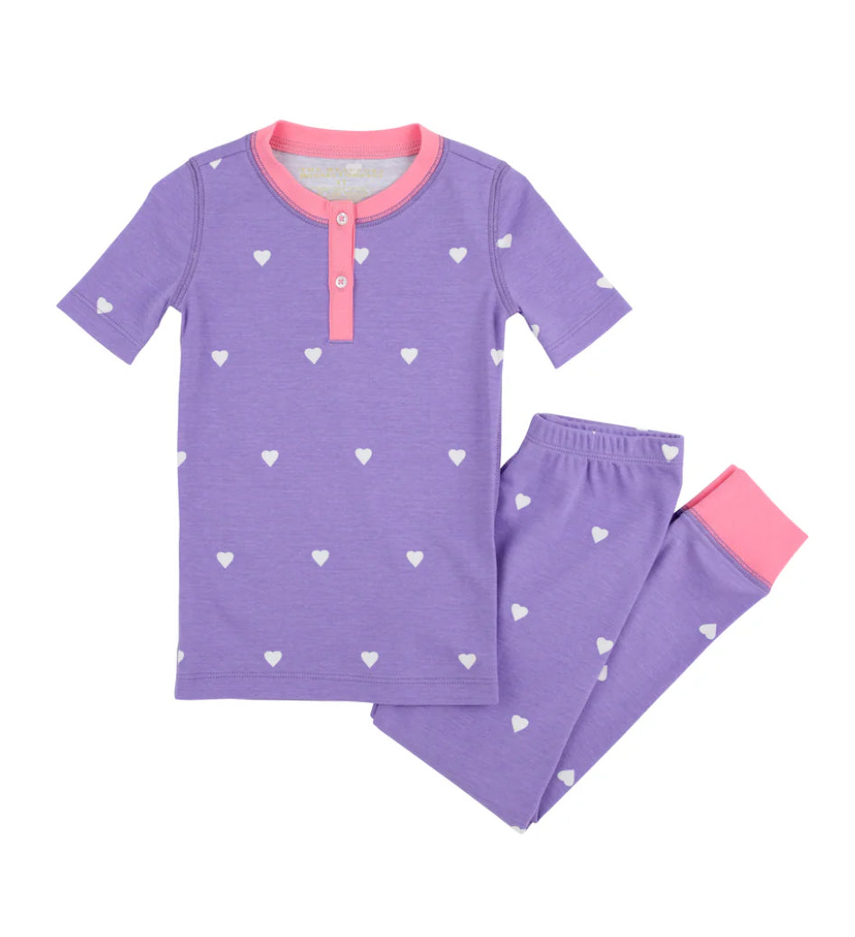 Sara Jane’s Short Sleeve Set