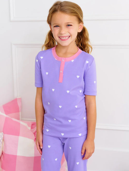 Sara Jane’s Short Sleeve Set