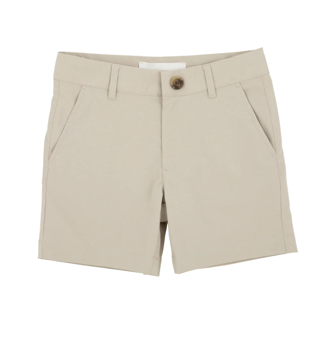 Keeneland Khaki Shorts