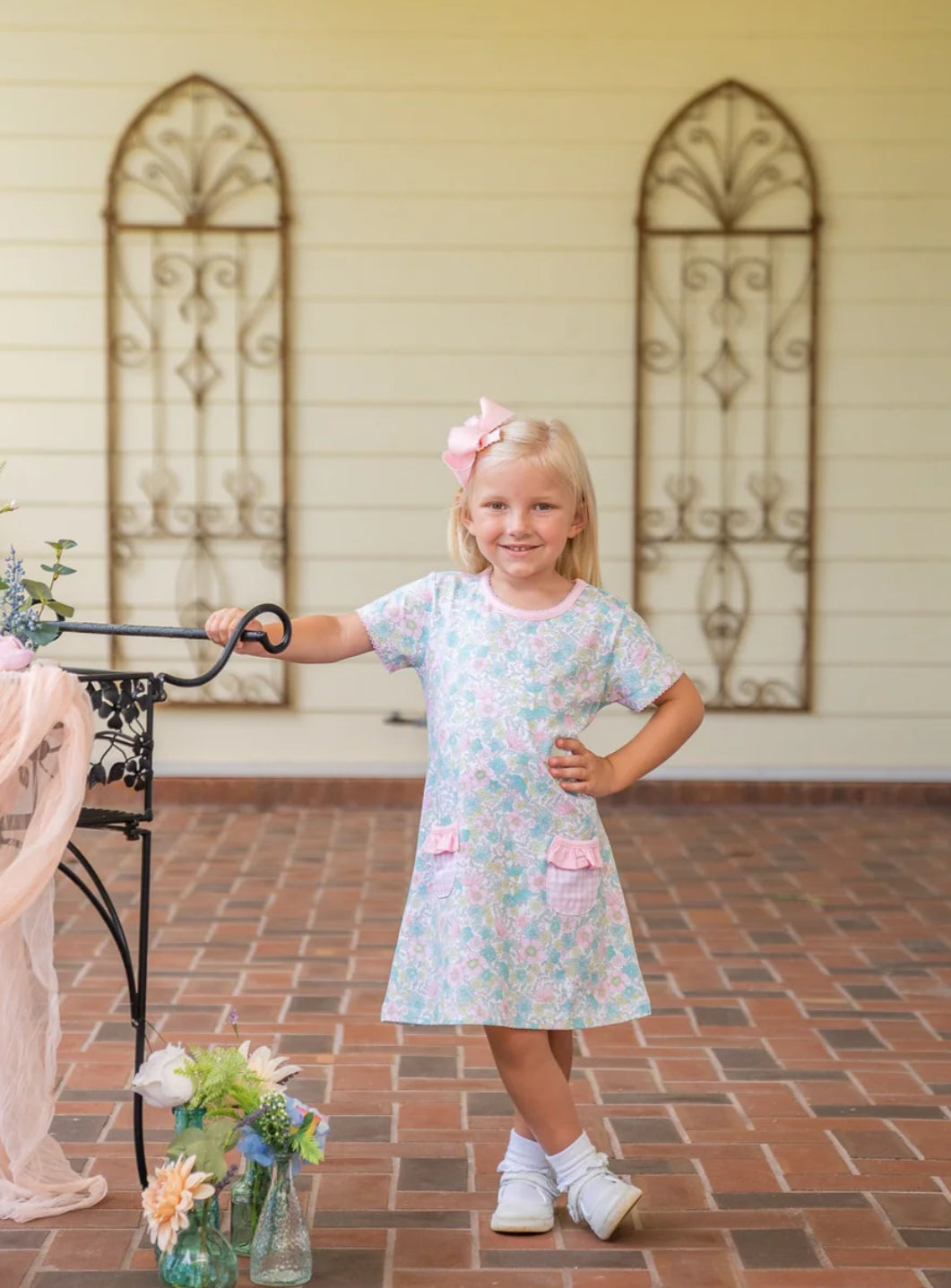 Mary Chase Dress