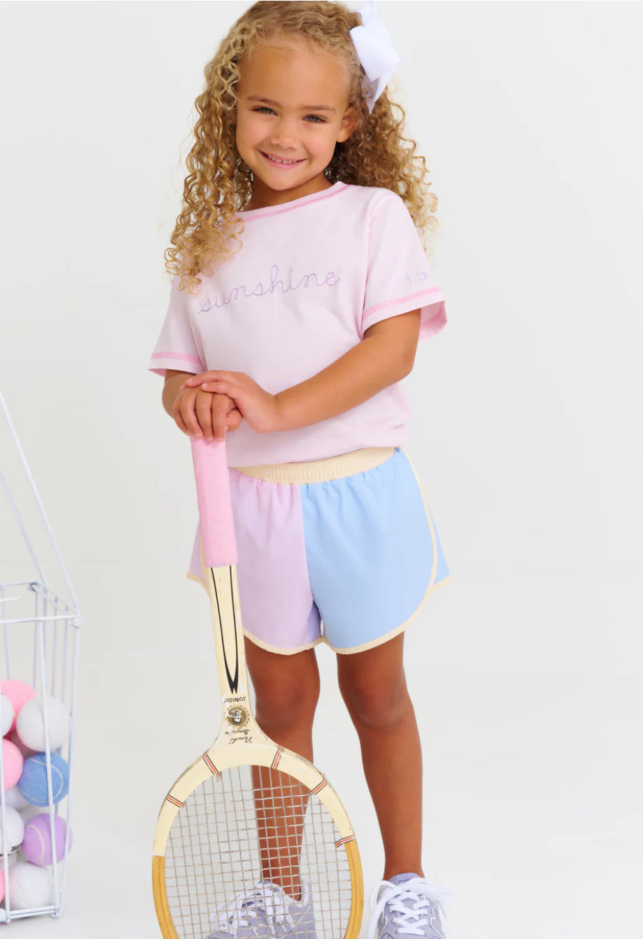 Prepletic Shimmy Shake Shorts