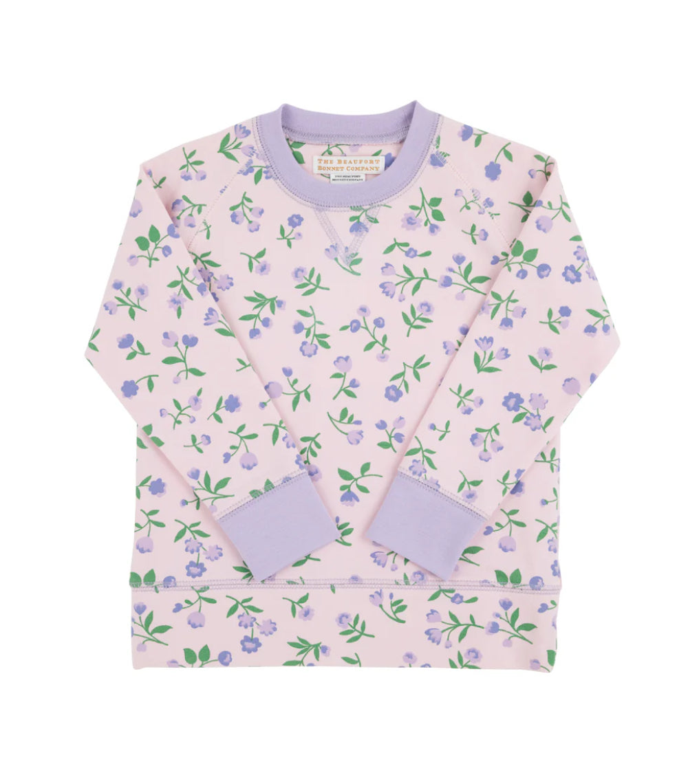 Cassidy Comfy Crewneck