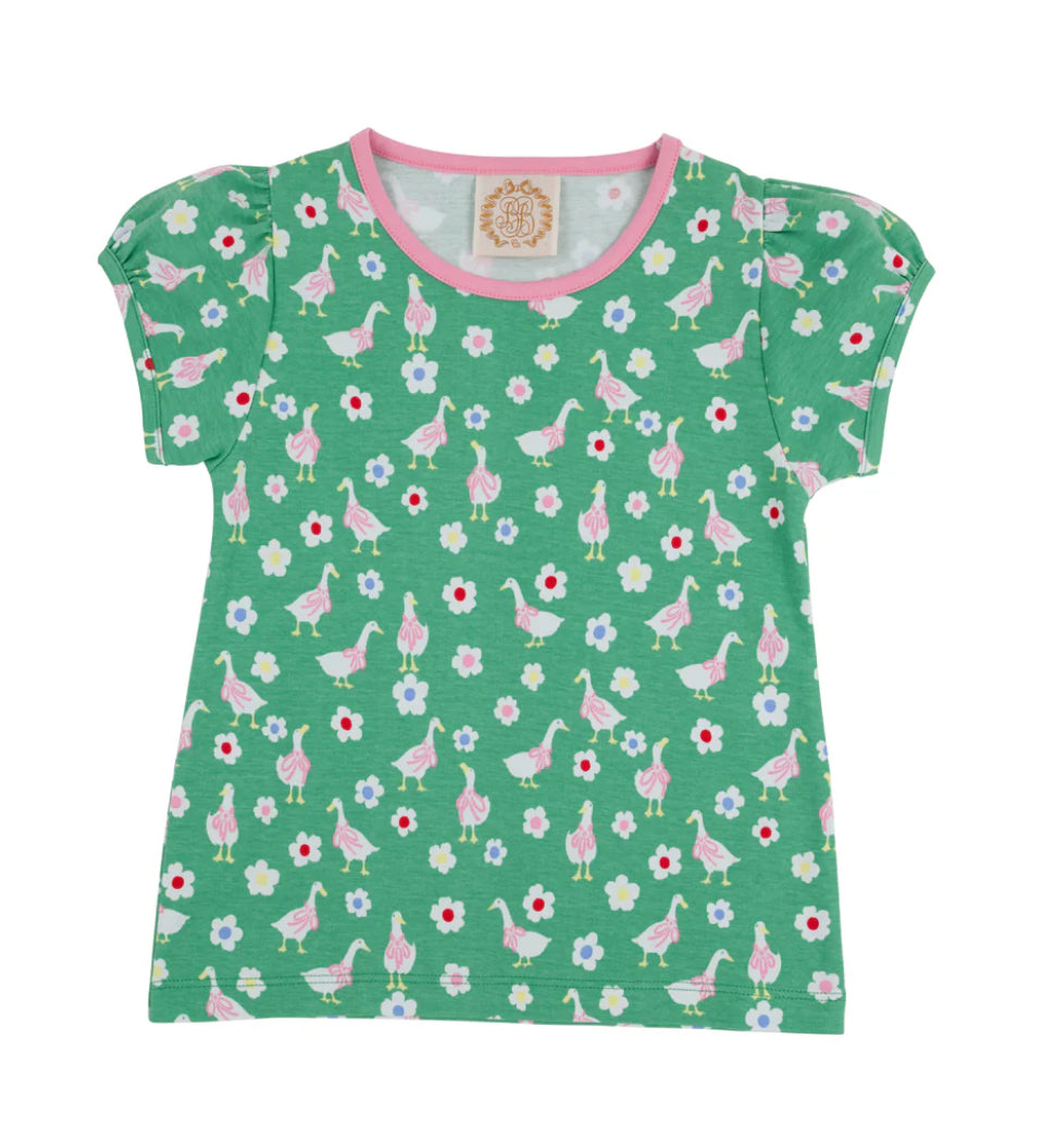 Darling Ducks Penny’s Play Shirt