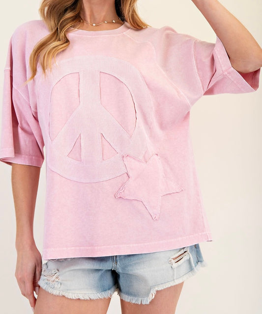 Rib mix cotton jersey