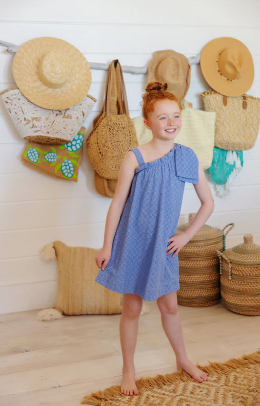 Maebelle Bow Dress