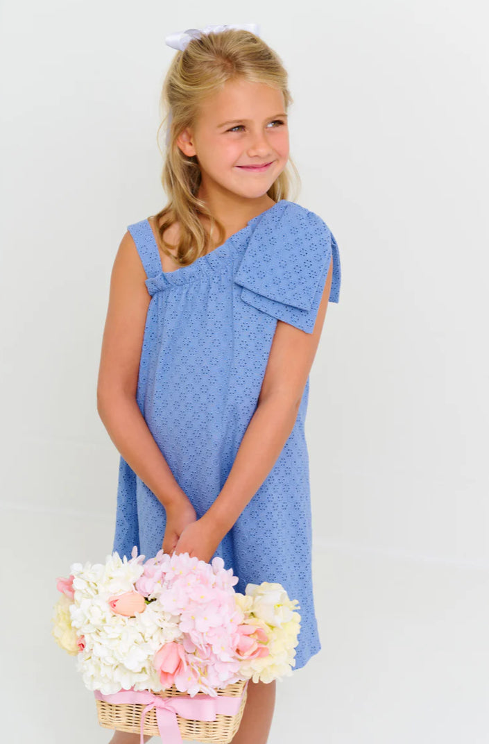 Maebelle Bow Dress