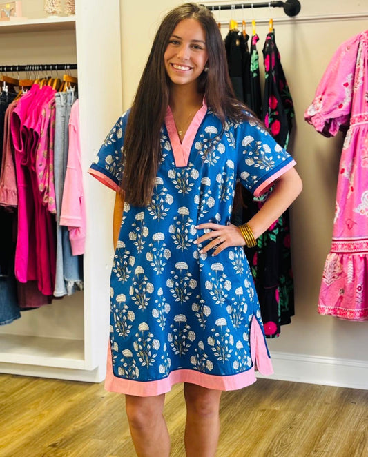 Belleview Garden Dress