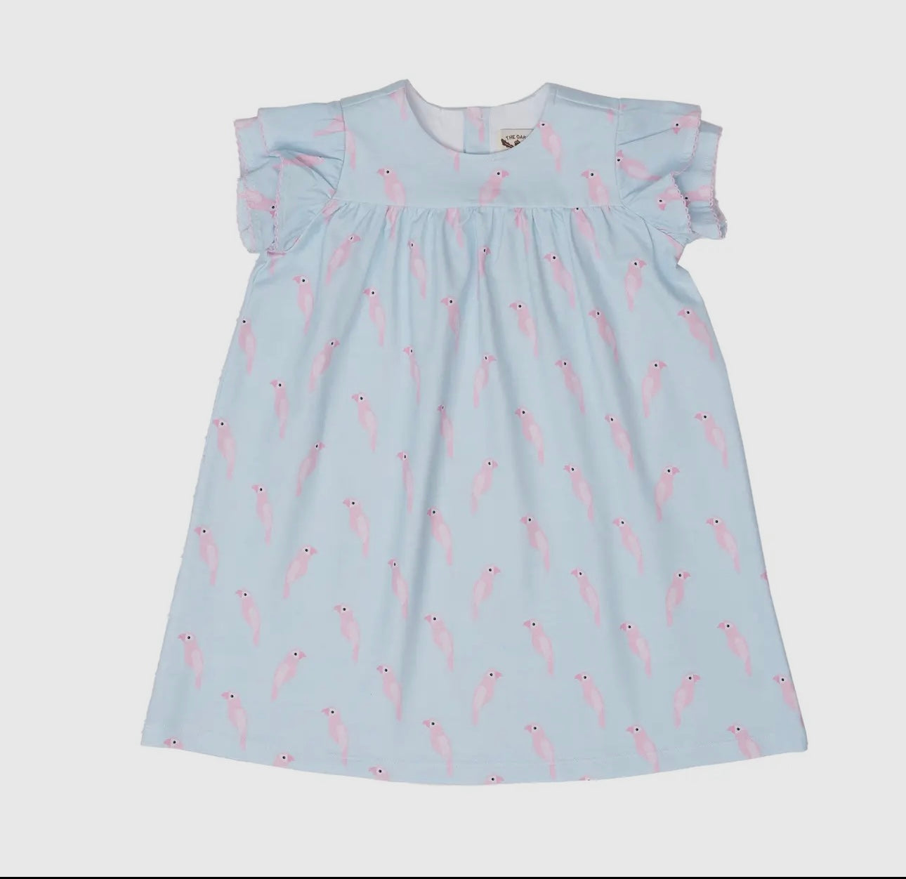 Parrot Dress