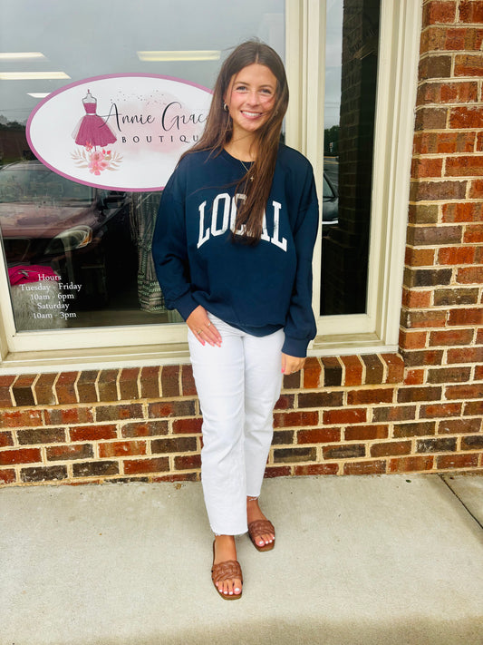 Local Sweatshirt