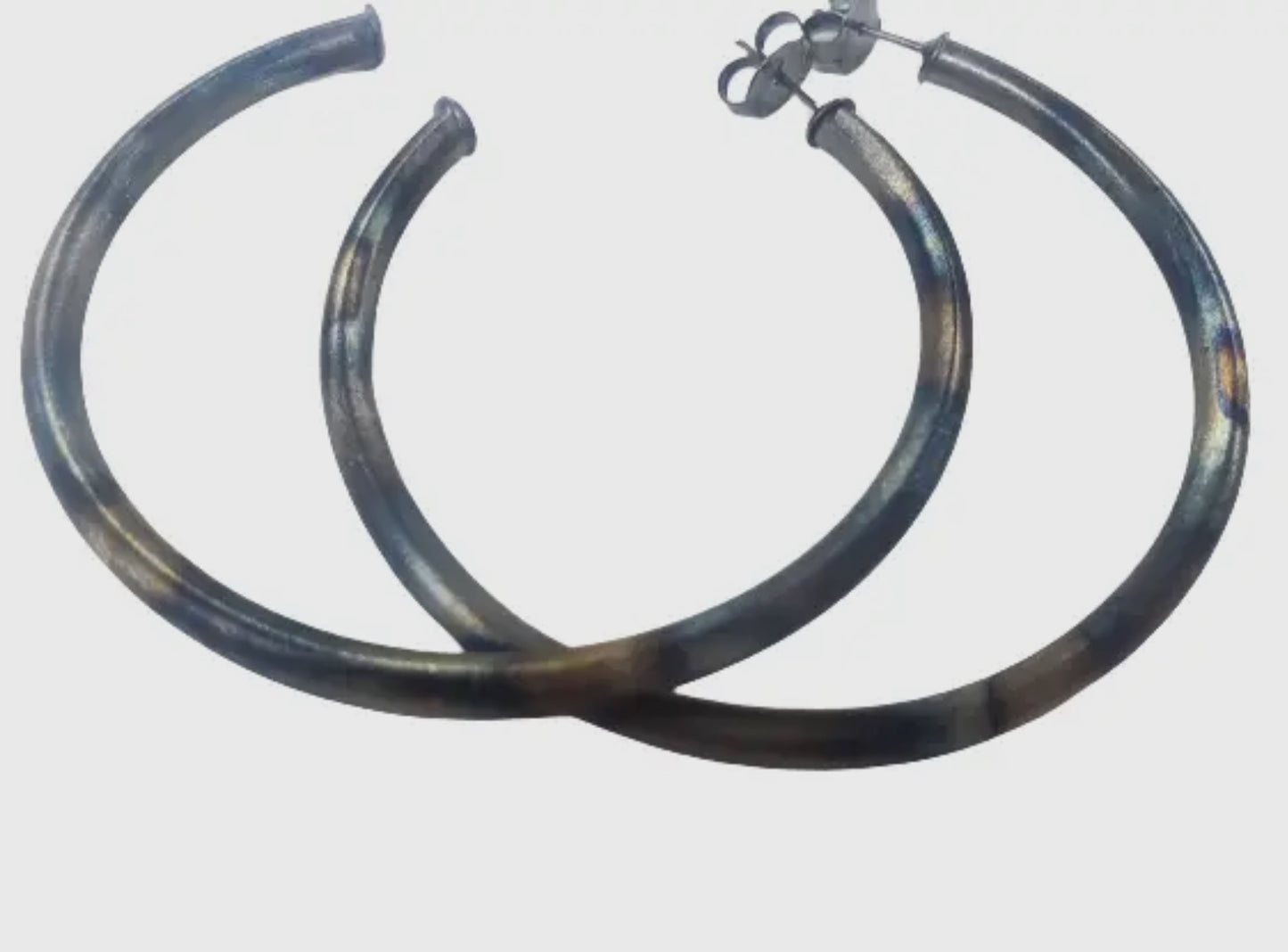 Everybody’s Favorite Hoops Burnished Gunmetal