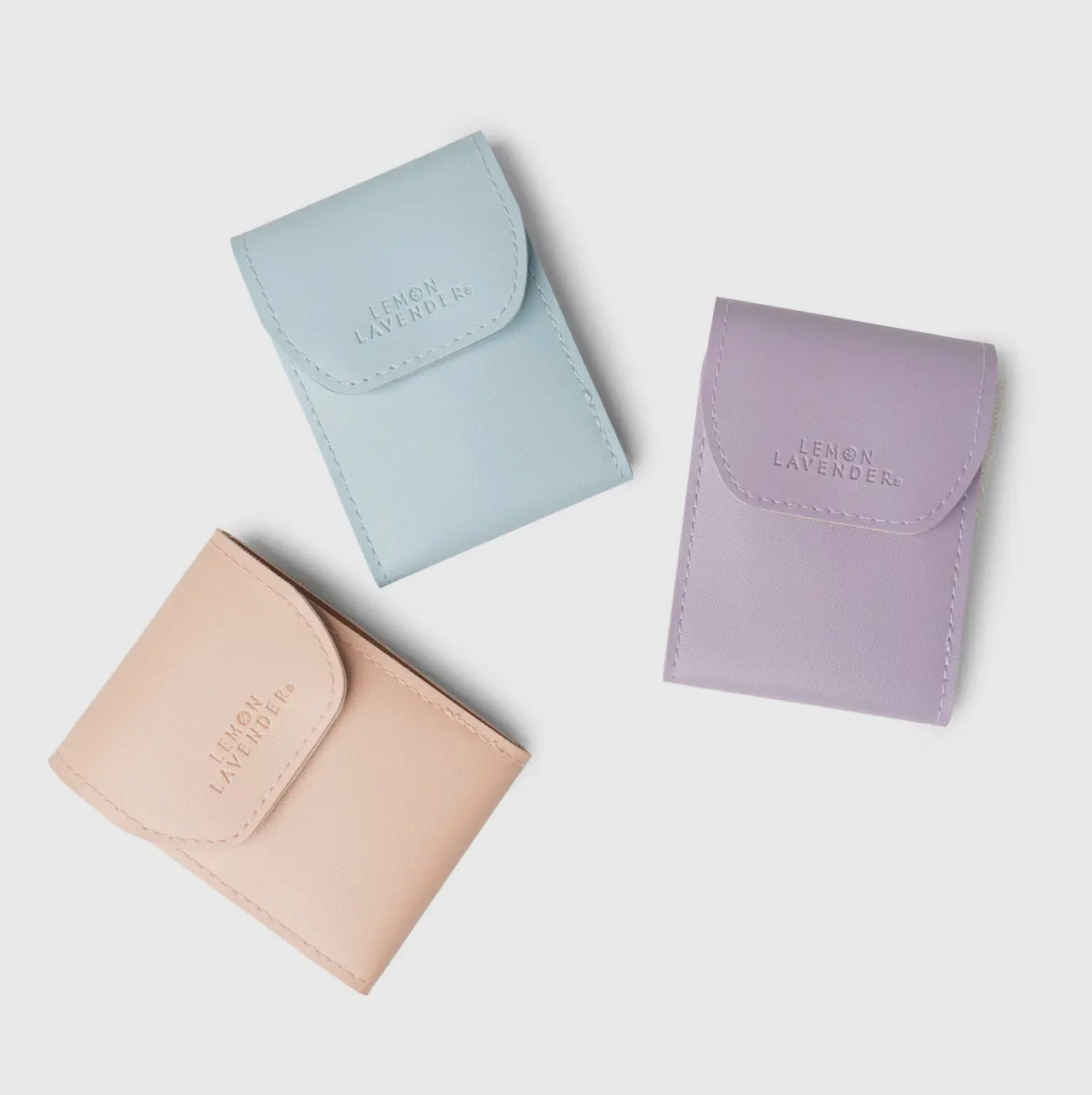 Lemon Lavender Nail Kit