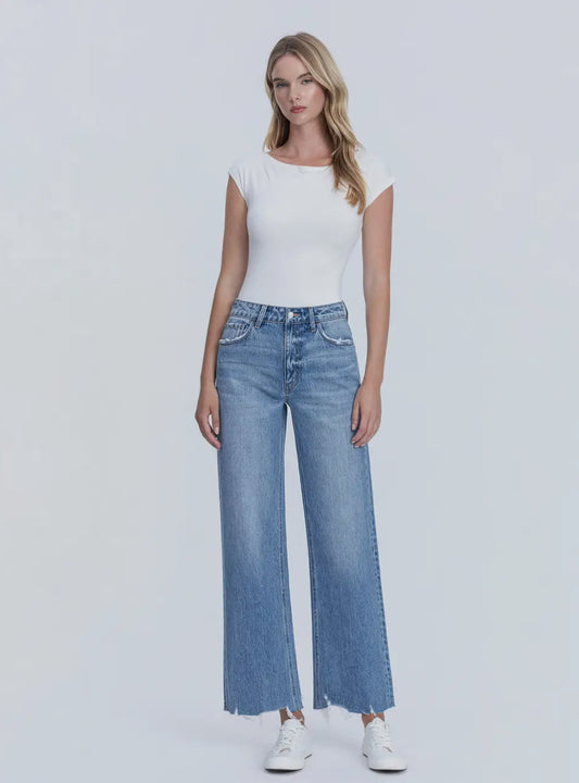 Victorious Wide Leg Jeans